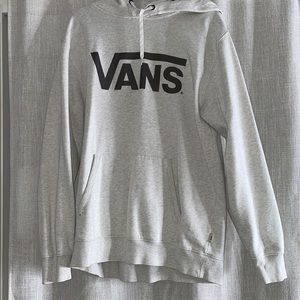 Vans Hoodie size Large